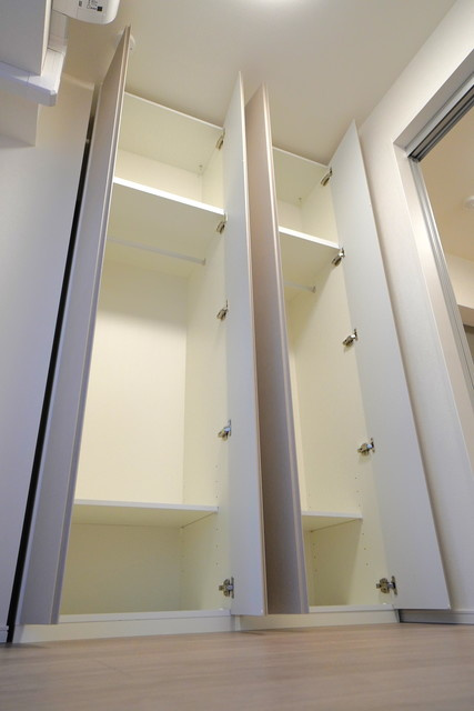 アーバネックス蔵前レジデンスの収納|※写真は同タイプ住戸です。
