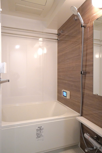 アーバネックス蔵前レジデンスの浴室|※写真は同タイプ住戸です。