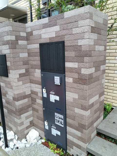 ＳＵＮＲＩＳＥ　ＭＡＲＴＨＡのその他共用部分|★宅配ＢＯＸ★