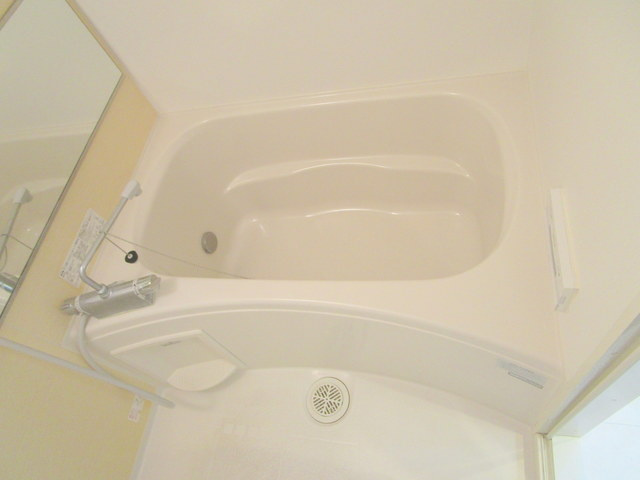 ＳＵＮＲＩＳＥ　ＭＡＲＴＨＡの居間・リビング|★浴室★