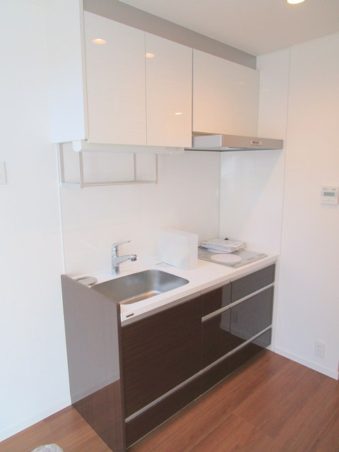 ＳＵＮＲＩＳＥ　ＭＡＲＴＨＡのキッチン|★IH2口システムキッチン★