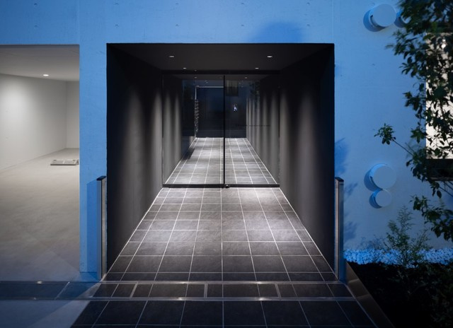 ＣＲＥＡＴＩＦ西池袋のエントランス