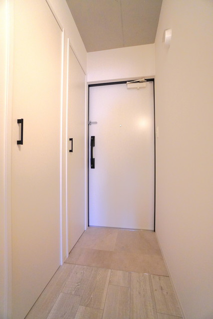 ＣＲＥＡＴＩＦ西池袋の玄関|※写真は同タイプ住戸です。