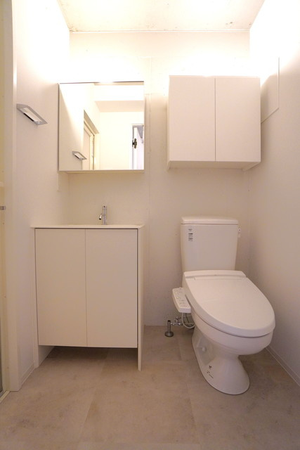ＣＲＥＡＴＩＦ西池袋の洗面所|※写真は同タイプ住戸です。