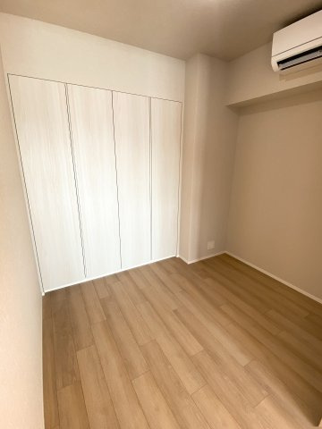 プラウドフラット上野松が谷の寝室