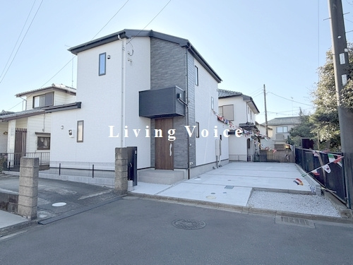 【外観】 | 【仲介手数料０円】相模原市第2緑区大島　新築一戸建て | 相模原市第2緑区大島　新築一戸建て