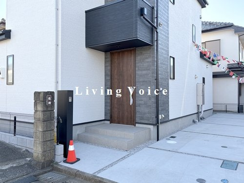 【エントランス】 | 【仲介手数料０円】相模原市第2緑区大島　新築一戸建て | 相模原市第2緑区大島　新築一戸建て