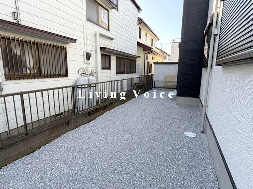 【庭】 | 【仲介手数料０円】相模原市第2緑区大島　新築一戸建て | 相模原市第2緑区大島　新築一戸建て