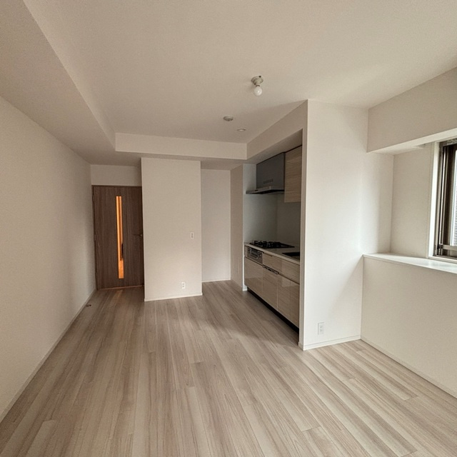 パークアクシス神保町の居間・リビング|※写真は同タイプ住戸です。