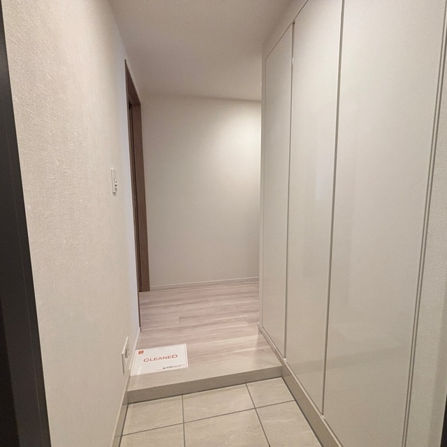 パークアクシス神保町の玄関|※写真は同タイプ住戸です。