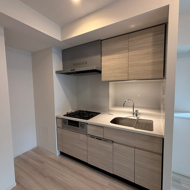 パークアクシス神保町のキッチン|※写真は同タイプ住戸です。