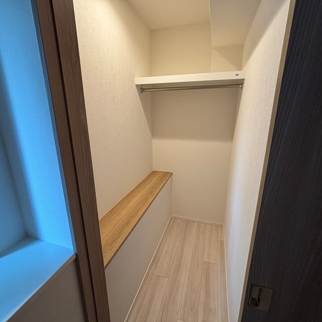 パークアクシス神保町の収納|※写真は同タイプ住戸です。