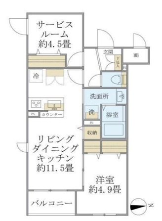 La Perla 桜新町