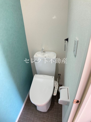 【トイレ】 | インフィールド宇土小前 | 【インフィールド宇土小前】