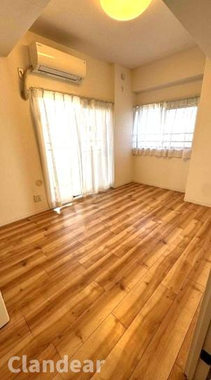 ナイスアーバン北綾瀬第2の洋室|ドキドキの新生活も、安心してスタート。ぴったりの住まいを見つけませんか？クランディアが一緒に住まい選びをサポートします‼　まずは、お気軽にお問合せください　＃クランディア