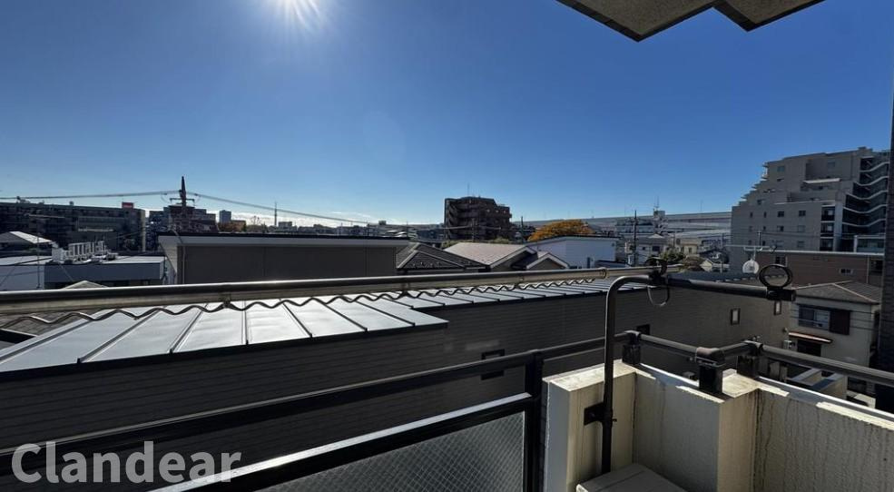 ナイスアーバン北綾瀬第2の展望|ドキドキの新生活も、安心してスタート。ぴったりの住まいを見つけませんか？クランディアが一緒に住まい選びをサポートします‼　まずは、お気軽にお問合せください　＃クランディア