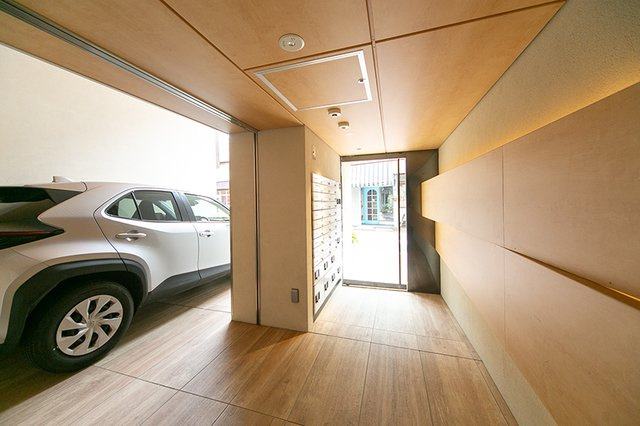 ＯＺＩＯ西荻窪Ⅱのその他