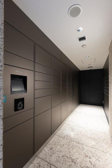 パークホームズ本郷三丁目のその他共用部分