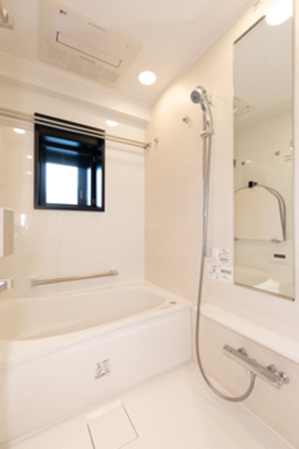 パークホームズ本郷三丁目の浴室|※写真は同タイプ住戸です。