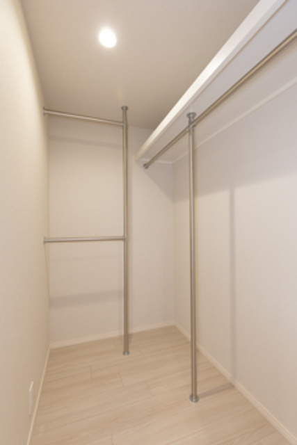 パークホームズ本郷三丁目の収納|※写真は同タイプ住戸です。