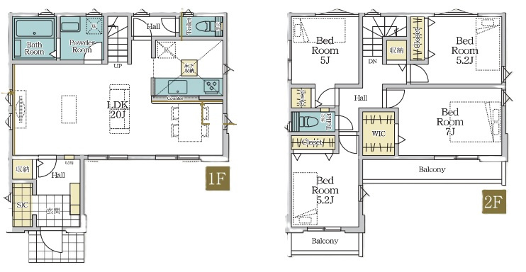 小田急線「生田」新築戸建の画像