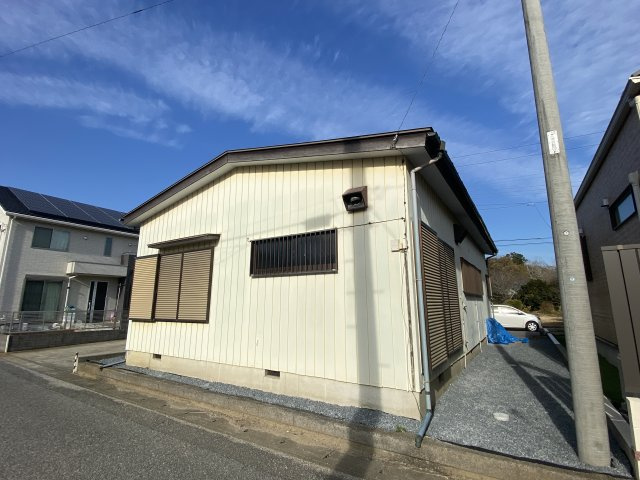 関下貸家の外観