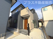 福岡市南区曰佐5丁目3期　2号棟（全2棟）【仲介手数料無料・0円】の画像