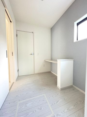 【洗面所】 | 福岡市南区曰佐5丁目3期　2号棟（全2棟）【仲介手数料無料・0円】 | 現地写真。