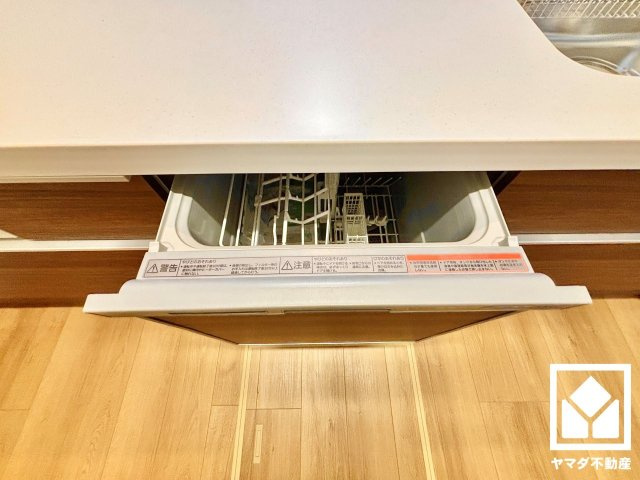 大津市月輪３丁目　２期２号地のキッチン