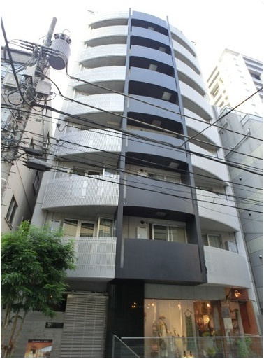 プライムアーバン麻布十番Ⅱの外観|★外観★