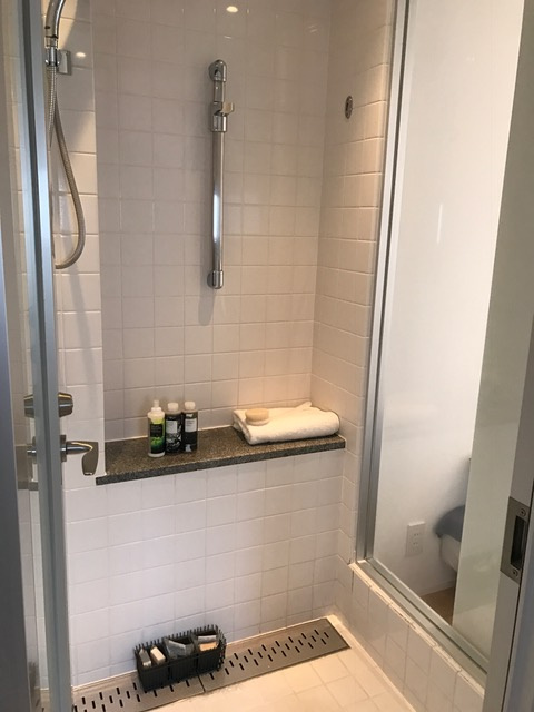 プライムアーバン麻布十番Ⅱのシャワールーム|※参考写真