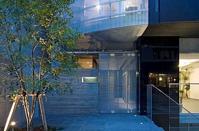 プライムアーバン麻布十番Ⅱのエントランス|※参考写真