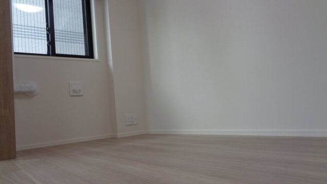 グランリビオ芝大門の寝室