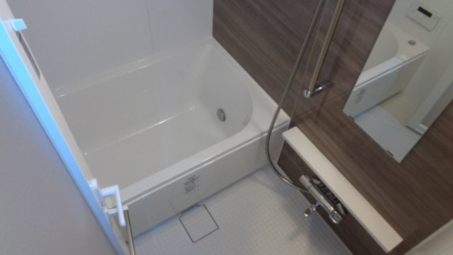 グランリビオ芝大門の浴室