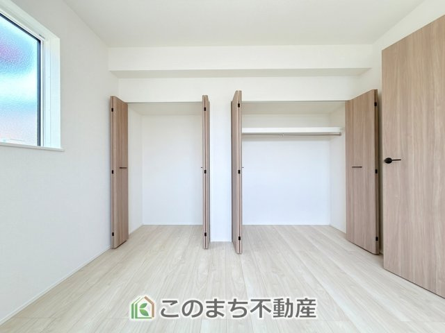 リナージュ宇都宮市富士見が丘2丁目24-1期の収納