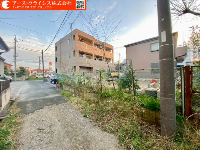 【外観】 | 松戸市古ヶ崎9期 | 建築条件がなく、お好きなハウスメーカーでの建築はもちろん、当社でも注文建築を承ることができるので、土地の購入から注文建築までの流れも一括でできます♪