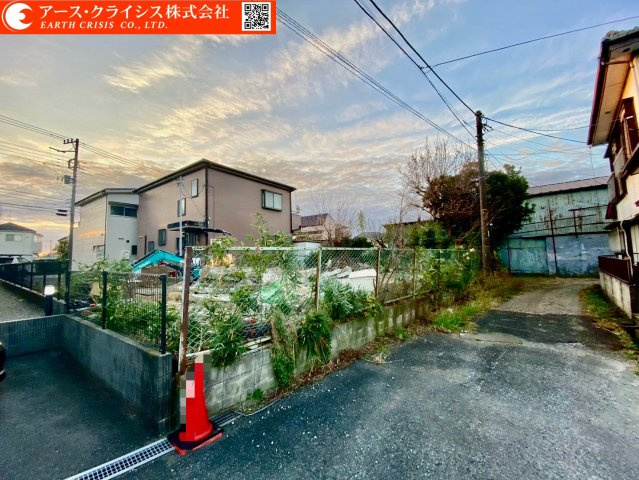 【外観】 | 松戸市古ヶ崎9期 | のんびりした毎日を送りたい方にもおすすめ♪好きなスタイルで自由のに建築できるのも嬉しいポイント！