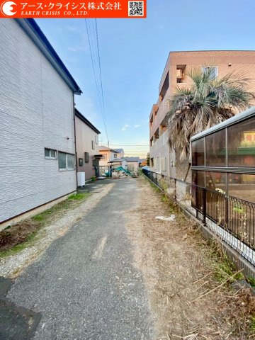 【外観】 | 松戸市古ヶ崎9期 | お気に入りのハウスメーカーや工務店で建築可能。デザインも間取も自由に決められるので、「自分たちらしい暮らし」を実現できます。日常に便利さと穏やかさを兼ね備えてた、立地はいかがでしょうか。