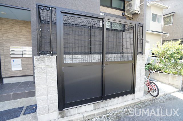 熊本市西区春日１丁目のアパートのその他共用部分