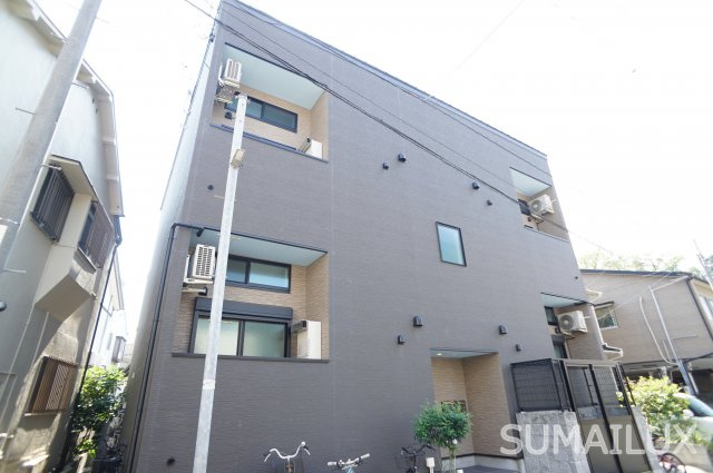 熊本市西区春日１丁目のアパート