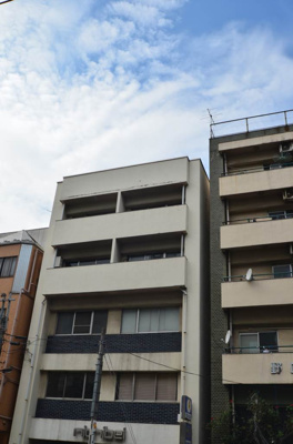 【外観】 | 日米ビル（事務所）