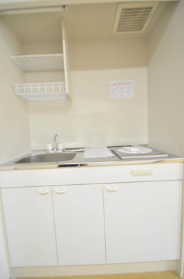 【キッチン】 | 日米ビル（事務所）