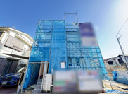 新座市野火止3丁目　新築一戸建住宅　全1棟　(志木本店)の画像