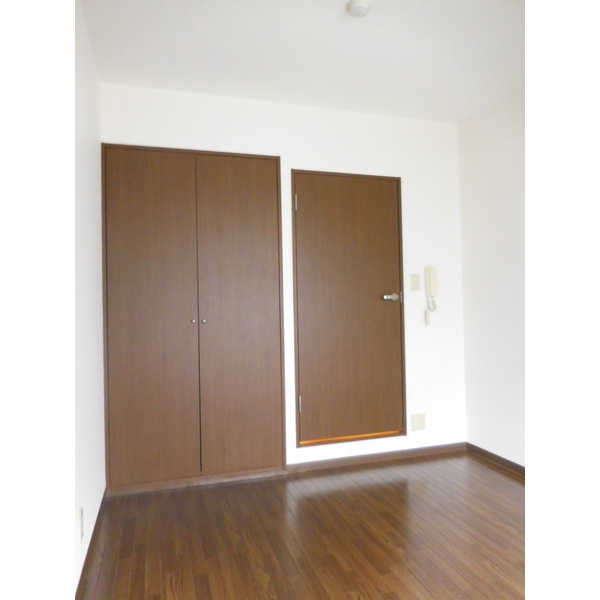 ドミサイルオーミヤの内装