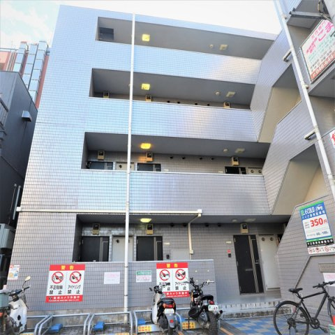 ドミサイルオーミヤのその他共用部分