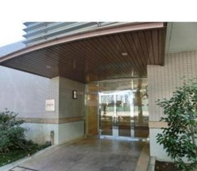 【エントランス】 | サンクレール高井戸