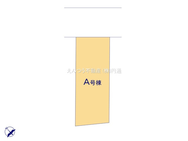 ハートフルタウン島田黒石4期の区画図