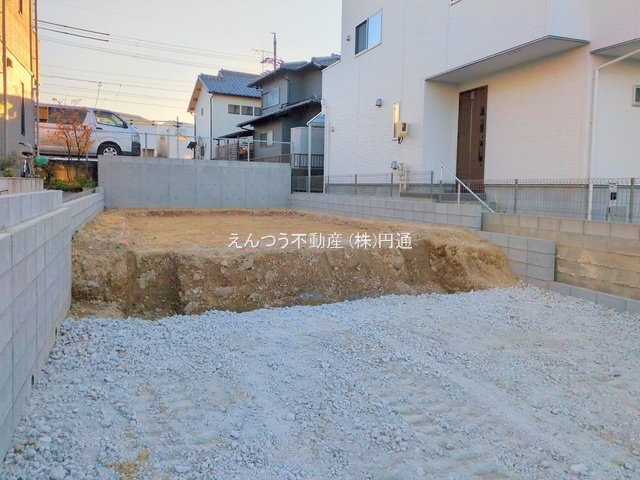 ハートフルタウン島田黒石4期の外観