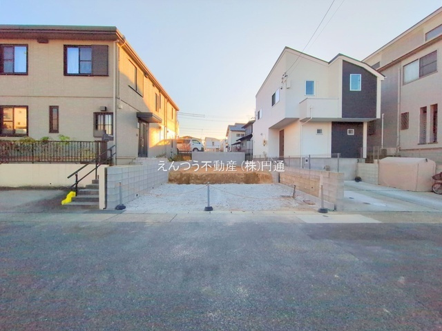 ハートフルタウン島田黒石4期の外観