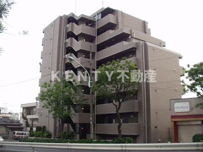 【外観】 | ルーブル田園調布南 | きれいな外観です